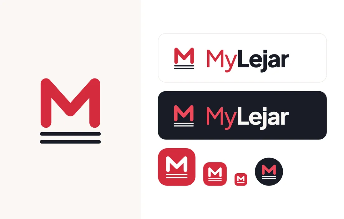 MyLejar finance app logo